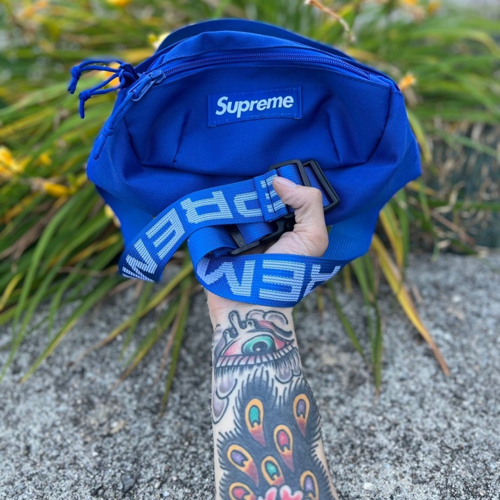 Supreme Waist Bag SS18